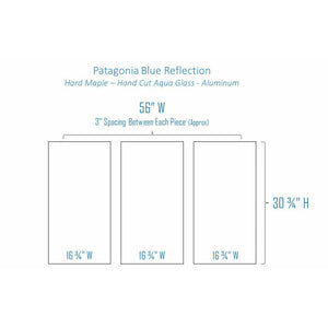 a- Patagonia Blue Reflection